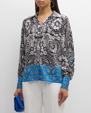 Neiman marcus new arrivals dressy tops