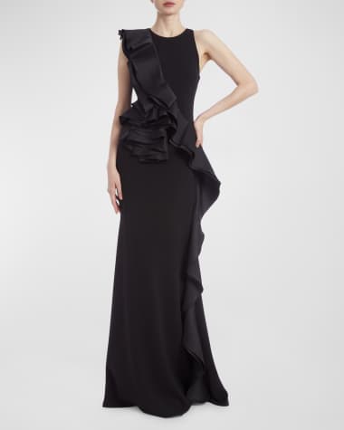 Women s Designer Plus Size Dresses Neiman Marcus