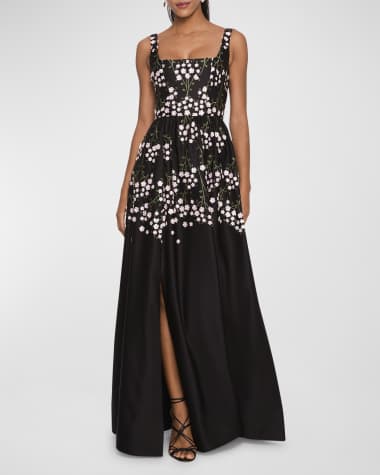 Neiman marcus shop formal evening gowns