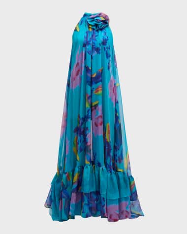 Formal gowns neiman marcus sale