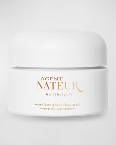 Agent Nateur Holi (Bright) Resurface Glass Face Mask, Yours with any $175 Agent Nateur Order