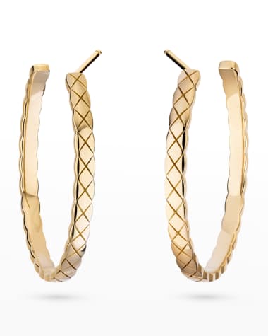 CHANEL COCO CRUSH EARRINGS