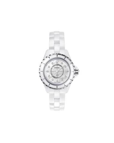 CHANEL J12 WATCH