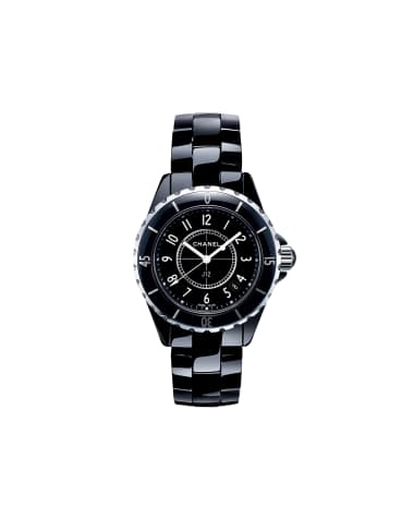 CHANEL J12 WATCH