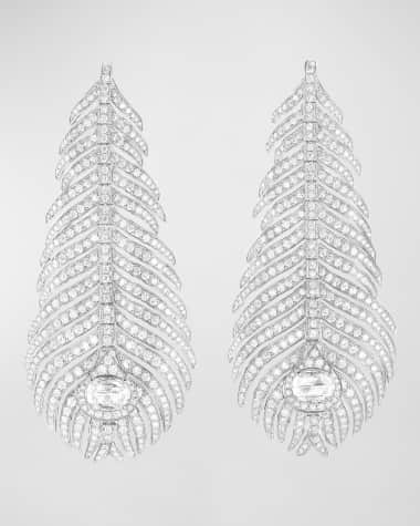 Earrings Boucheron Jewelry at Neiman Marcus