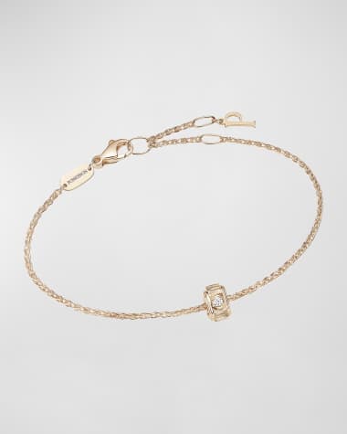 PIAGET Possession Decor Palace 18K Rose Gold Soft Bracelet