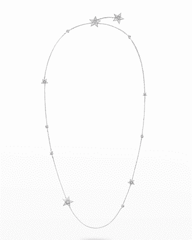 CHANEL COMETE NECKLACE