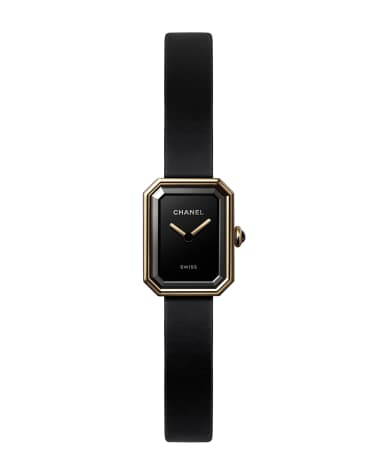 CHANEL PREMIÈRE RIBBON WATCH