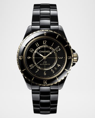 CHANEL J12 WATCH CALIBER 12.1, 38 MM