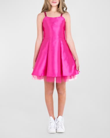 Designer girl clearance dresses 7 16