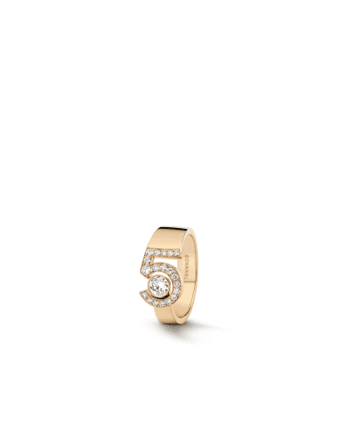 CHANEL ETERNAL N°5 RING