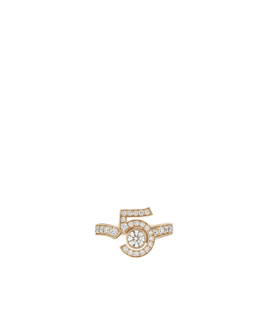 CHANEL ETERNAL N°5 RING