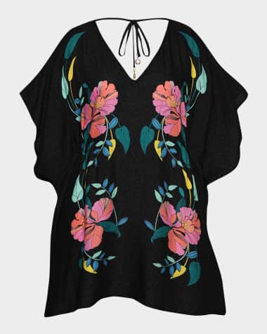 Designer Swimsuit Cover Ups and Beachwear Neiman Marcus