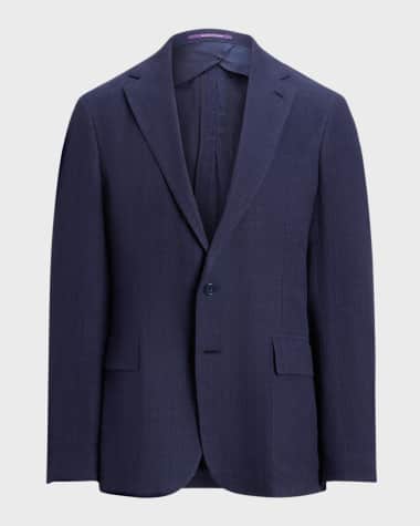 Ralph Lauren Purple Label Men's Hadley Hand-Tailored Sport Coat