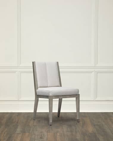 Interlude Home Largo Dining Side Chairs, Set of 2
