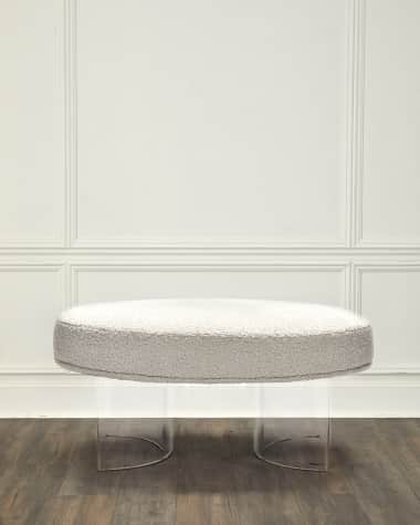 Interlude Home Nova Grand Ottoman
