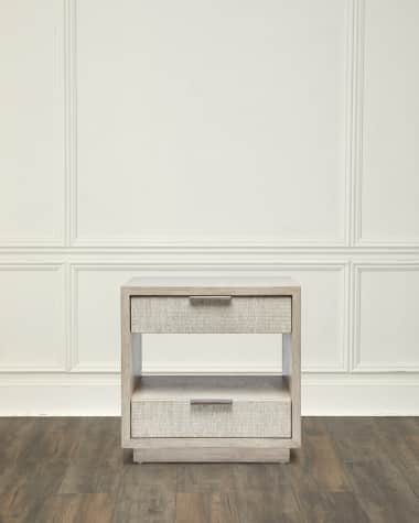 Interlude Home Harperly Bedside Chest