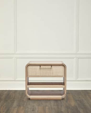 Interlude Home Marsh Bedside Chest