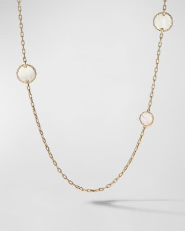 Neiman marcus david yurman necklace hot sale