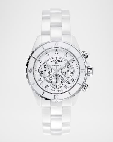 CHANEL J12 41MM WATCH