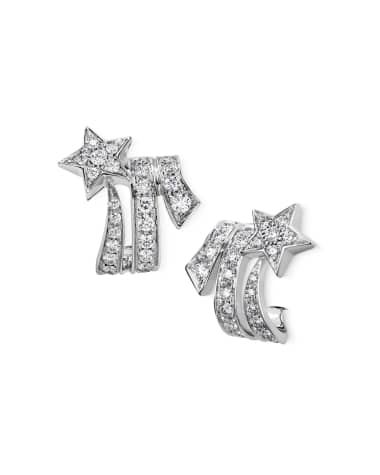 CHANEL COMETE EARRINGS