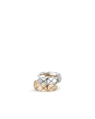 CHANEL COCO CRUSH TOI ET MOI RING