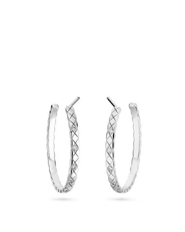 CHANEL COCO CRUSH EARRINGS