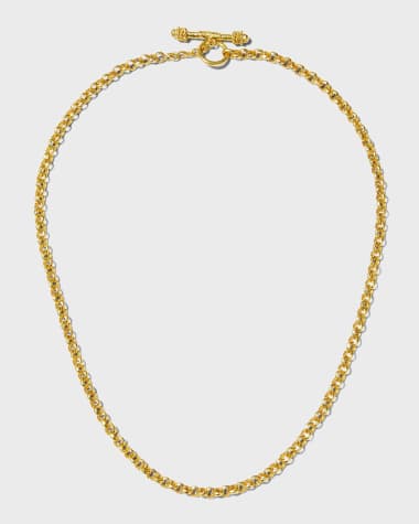 Elizabeth Locke Tiny Venezia Necklace