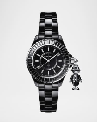 CHANEL MADEMOISELLE J12 ACTE II WATCH