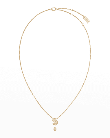 CHANEL ETERNAL No.5 NECKLACE