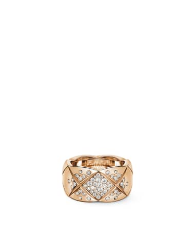 CHANEL COCO CRUSH RING