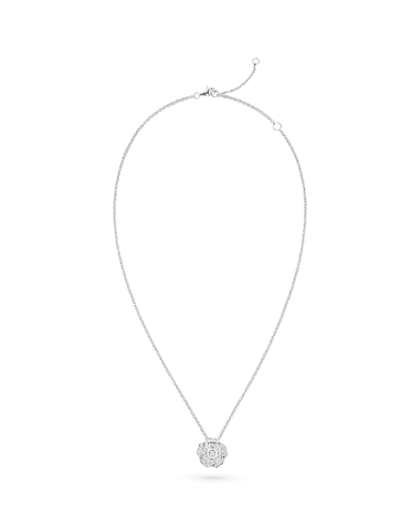 CHANEL BOUTON DE CAMÉLIA NECKLACE