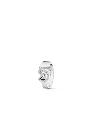 CHANEL ETERNAL N°5 RING
