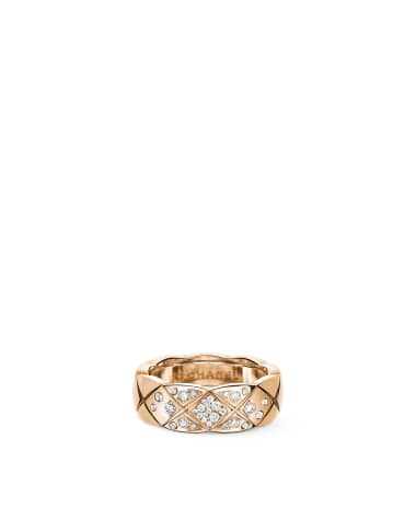 CHANEL COCO CRUSH RING