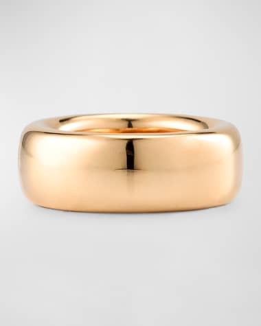 Pomellato Iconica 18K Rose Gold Medium Ring