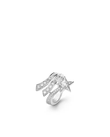 CHANEL COMETE RING