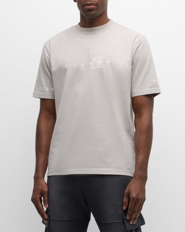 Stampd Men's Transit Logo T-Shirt