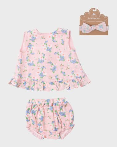 Baby Girl Designer Clothing & Onesies