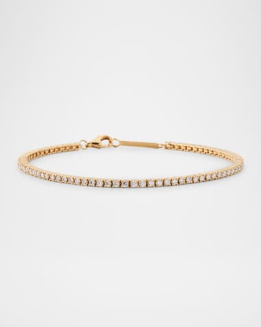 LANA Diamond Tennis Bracelet