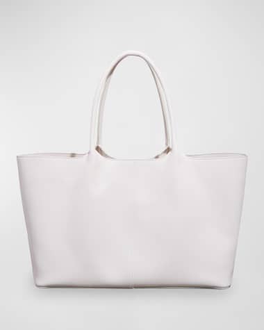 Gabriela Hearst McEwan Leather Tote Bag