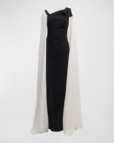Black Sleeveless Designer Evening Gowns for Women Neiman Marcus