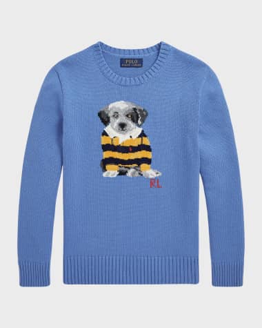 Polo sweaters for toddlers online