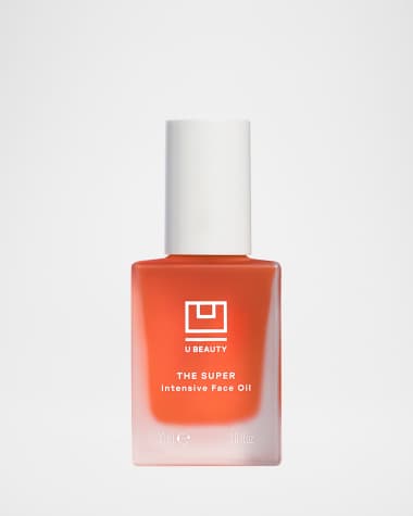 U Beauty The SUPER Intensive Face Oil, 1 oz.