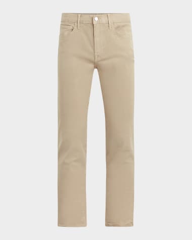 Joe's Jeans Men's The Brixton Twill Pants