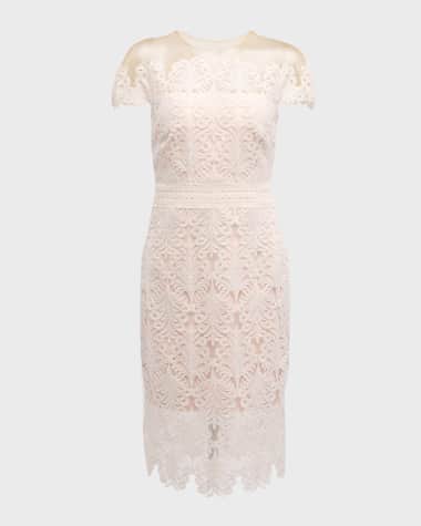 Designer Cocktail Party Dresses Neiman Marcus