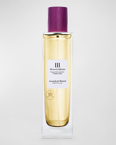 Amanda de Montal Memoria Infantia Childhood Mist, 3.3 oz.