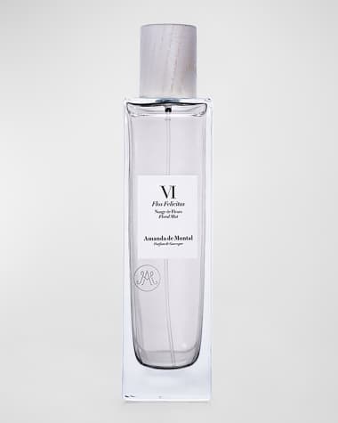 Amanda de Montal Flos Felicitas Floral Mist, 3.3 oz.