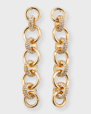 BaubleBar Beth Dangle Earrings