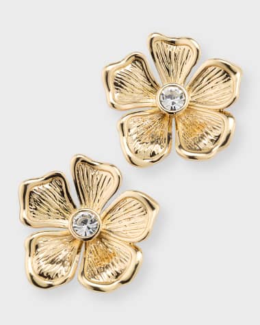 BaubleBar Baby Bloomer Earrings