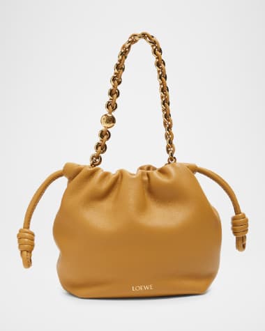Loewe Flamenco Mini Crossbody Bag in Napa Leather